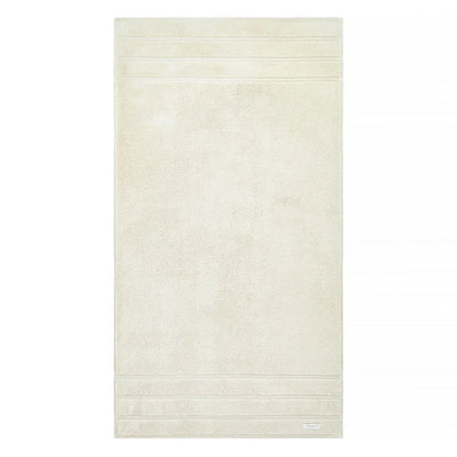 Toalha de Mão Buddemeyer Luxus Baby Skin Bege 100% Algodão 30x50cm