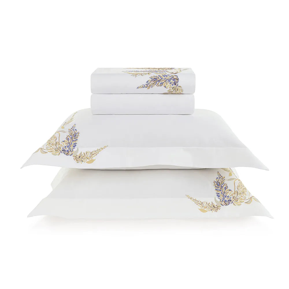 Jogo de cama Queen 300 fios Cetim Margutta