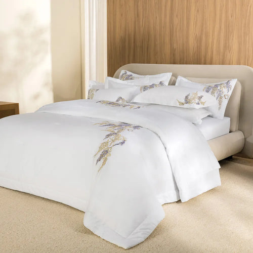 Jogo de cama Queen 300 fios Cetim Margutta