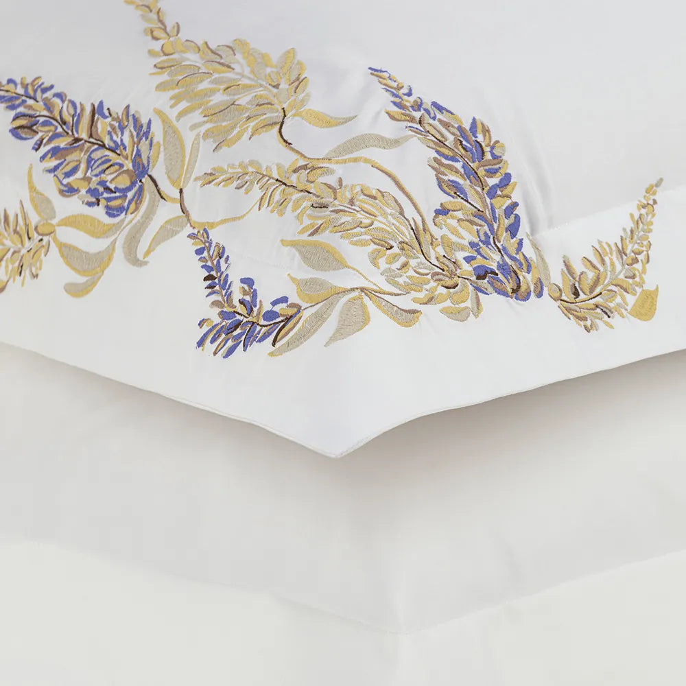 Jogo de cama Queen 300 fios Cetim Margutta