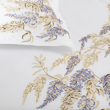 Jogo de cama Queen 300 fios Cetim Margutta