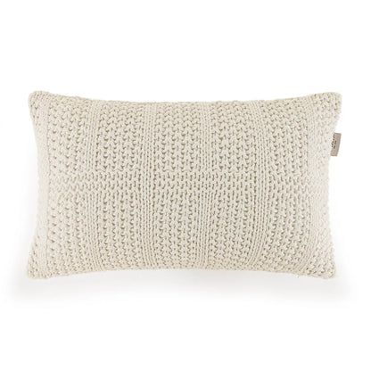 Almofada Tricot Dorian Branco