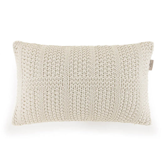 Almofada Tricot Dorian Branco