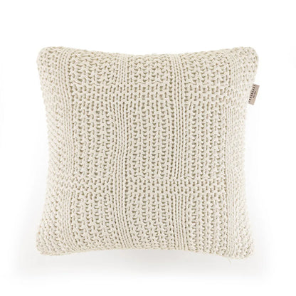Almofada Tricot Dorian Branco
