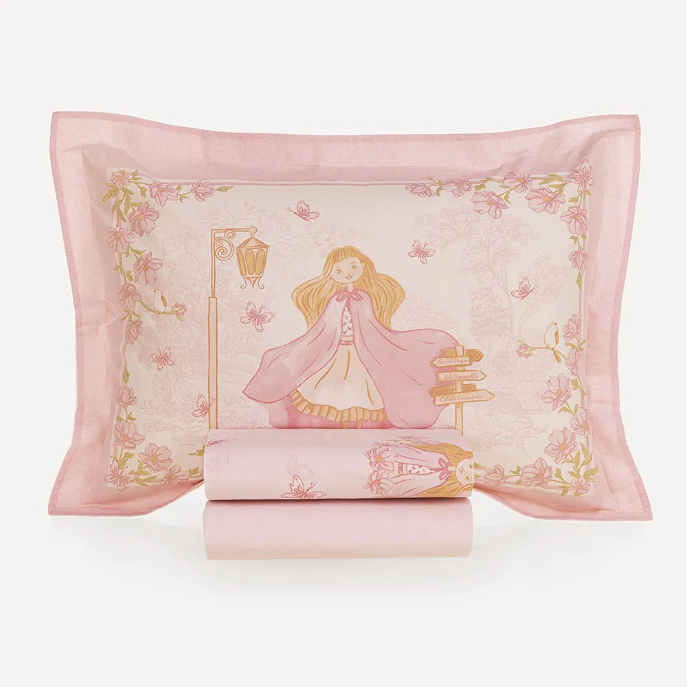 Jogo de Cama Karsten Ser Casa Casal Amora