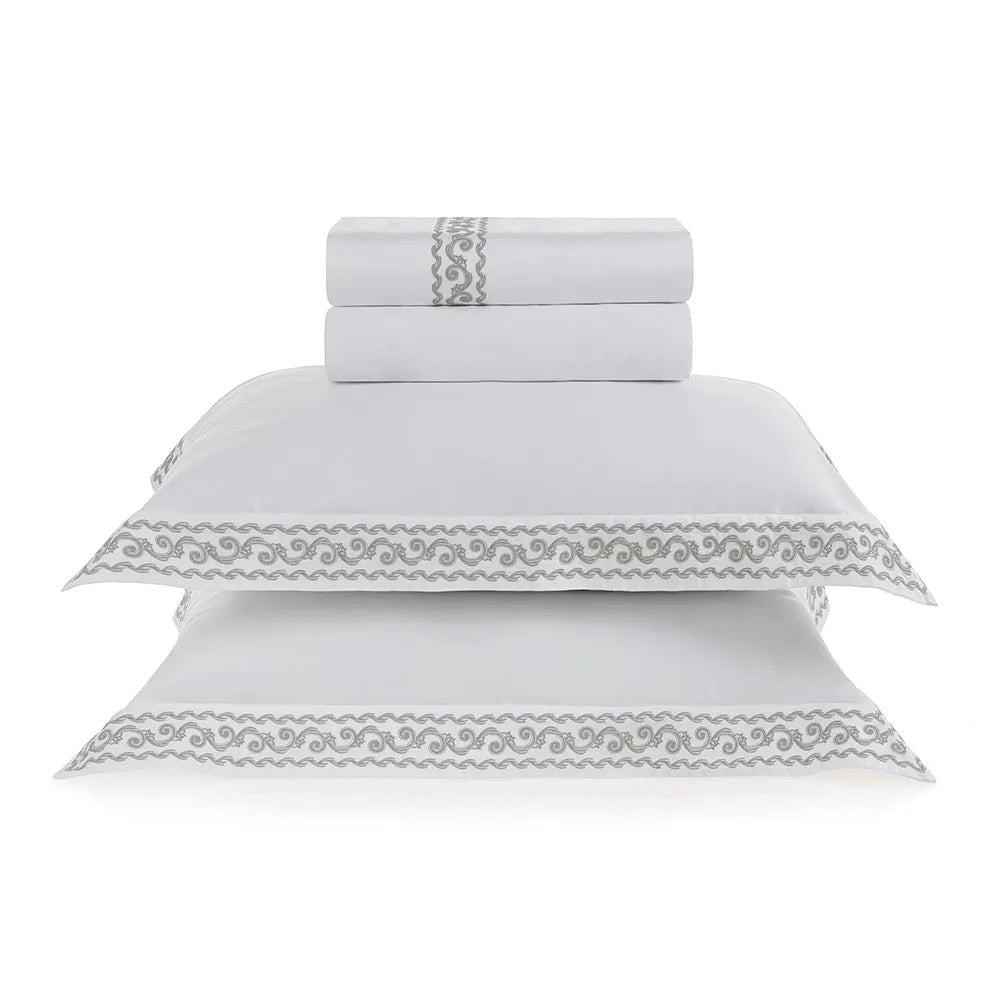 Jogo de cama King 300 fios Cetim Imperattore