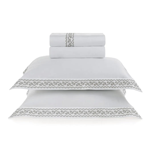 Jogo de cama King 300 fios Cetim Imperattore