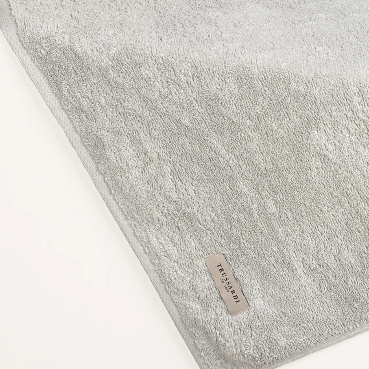 Toalha de Rosto 100% Algodão Fontani Nebbia 48cm X 80cm