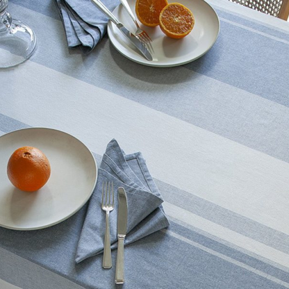 Toalha de Mesa Buddemeyer Impermeável Lush Quadrada 2,20 x 2,20m 100% Algodão