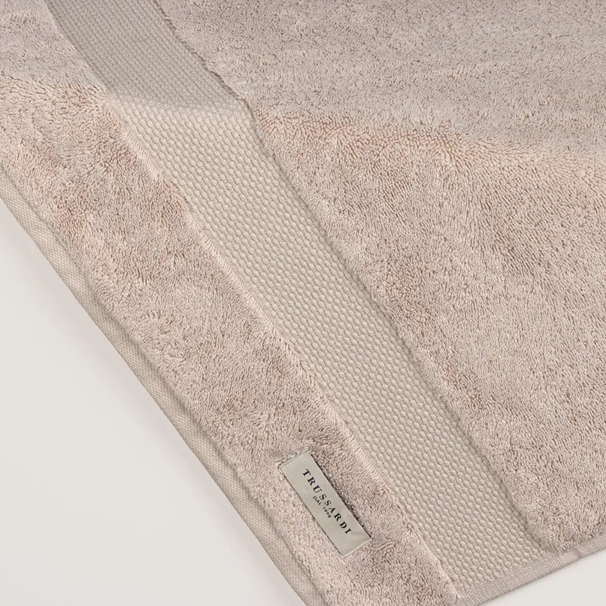 Toalha de Rosto 100% Algodão Lussure Rose 48cm X 80cm