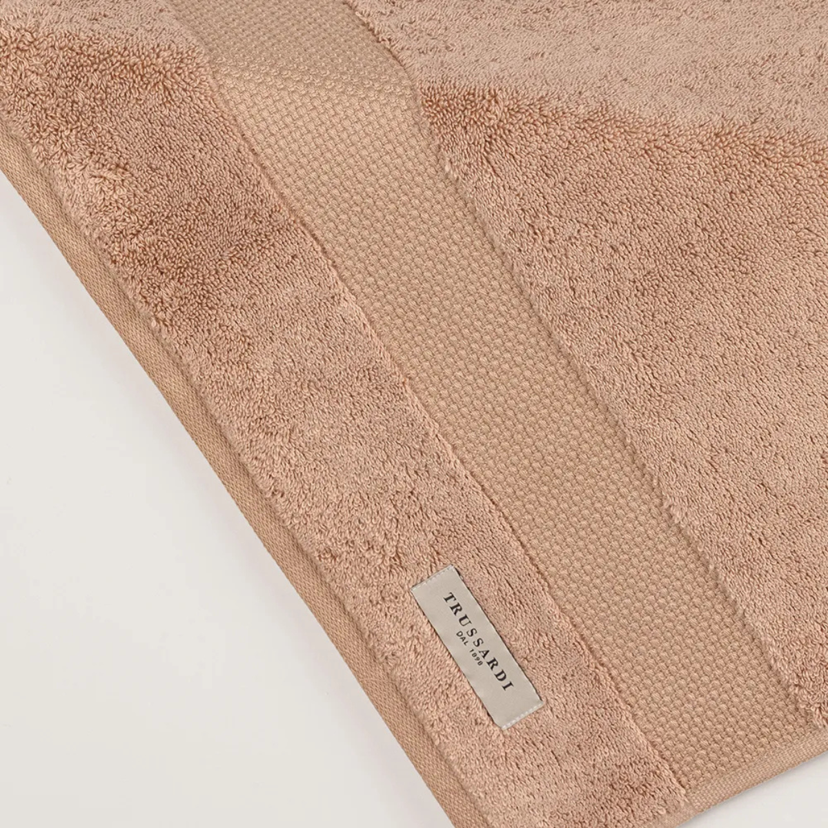 Toalha Banhão 100% Algodão Lussure Argila 86cm x 1.60cm