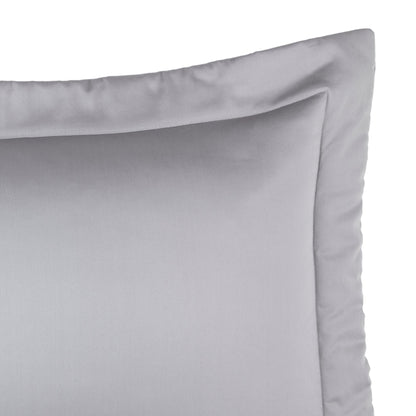 Colcha Super King Kacyumara Confort Montez Prata com 2 Portas Travesseiro 3,15m x 2,40m