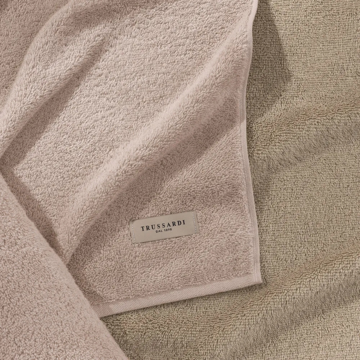 Toalha de Rosto 100% Algodão Fontani Nebbia 48cm X 80cm