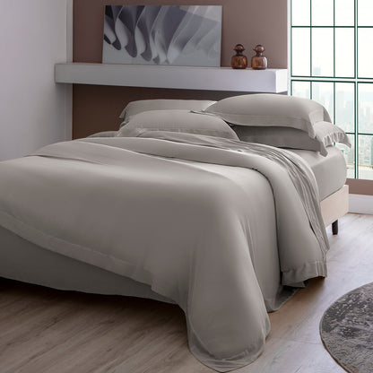 Jogo de Cama e Jogo de Colcha Casa K Bambu