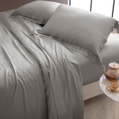 Jogo de Cama e Jogo de Colcha Casa K Bambu