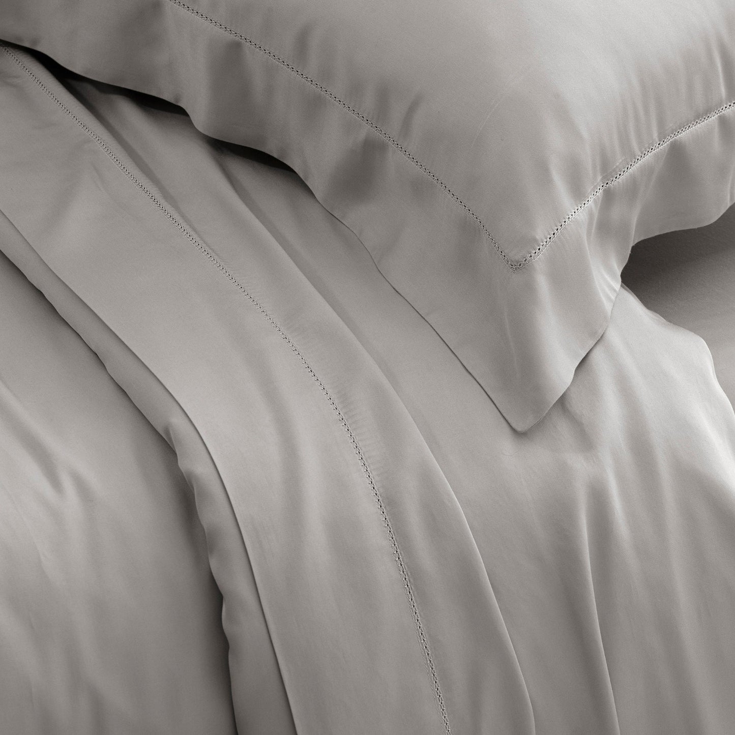 Jogo de Cama e Jogo de Colcha Casa K Bambu