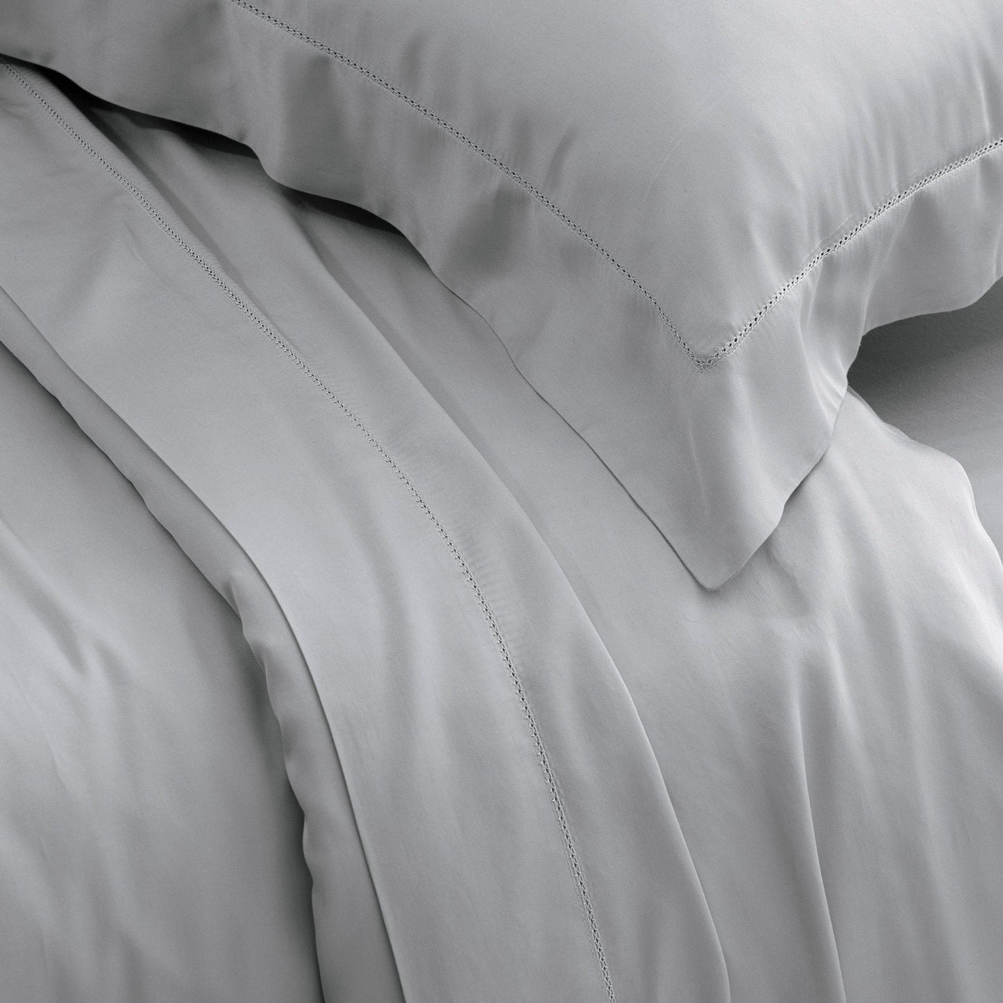 Jogo de Cama e Jogo de Colcha Casa K Bambu