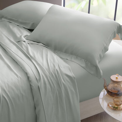 Jogo de Cama e Jogo de Colcha Casa K Bambu