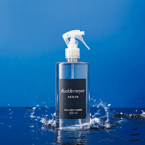 Água Perfumada Buddemeyer Perfumaria Acqua 500ml