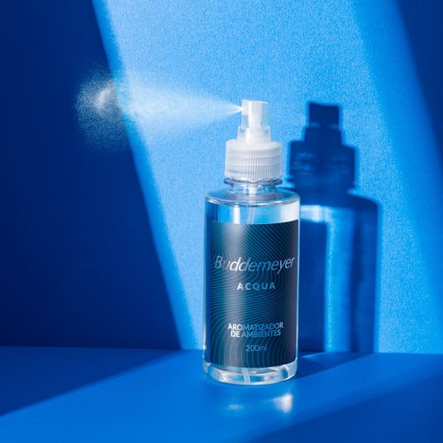 Aromatizador de Ambiente Buddemeyer Perfumaria Acqua 200ml