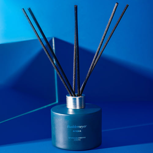 Difusor de Ambiente Buddemeyer Perfumaria Acqua 200ml