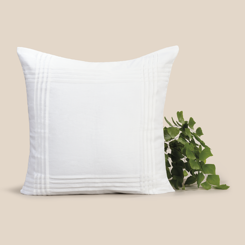 Almofada Altenburg Haus Alameda Branco 60x60cm