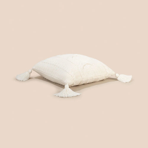 Almofada Altenburg Haus Afeto Off White 45x45cm