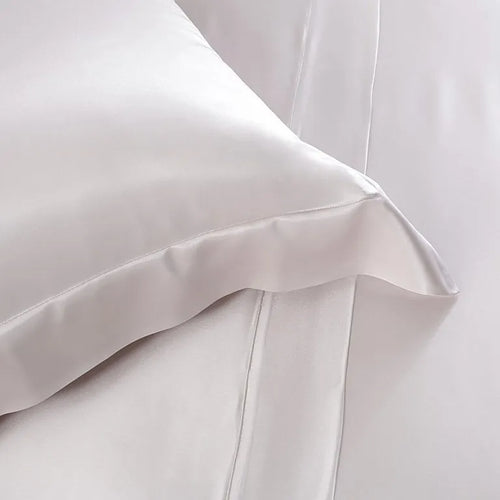 Almofada Buddemeyer Luxus Seda Royale 100% Seda Rosa Gold 30x50cm