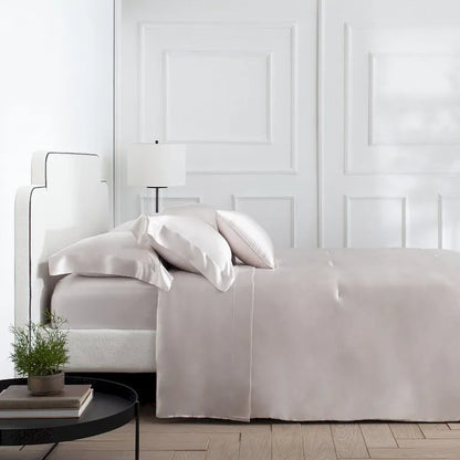 Almofada Buddemeyer Luxus Seda Royale 100% Seda Rosa Gold 30x50cm