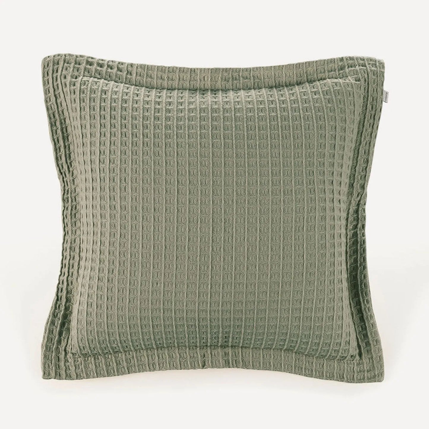 Almofada Karsten Denver 100% Algodão Verde 45x45cm