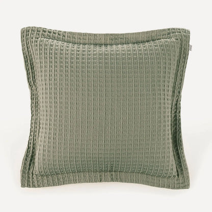 Almofada Karsten Denver 100% Algodão Verde 45x45cm