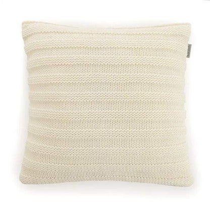 Almofada Karsten Elana 100% Poliéster 45x45cm Marfim