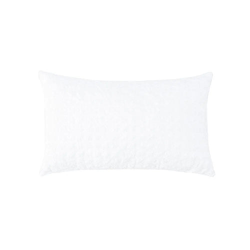 Almofada Rinzeira Buddemeyer Luxus Magna Branco 30x50cm