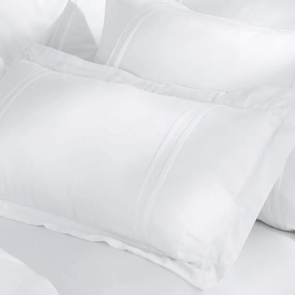 Almofada Trussardi Naxos Branco 35x70cm