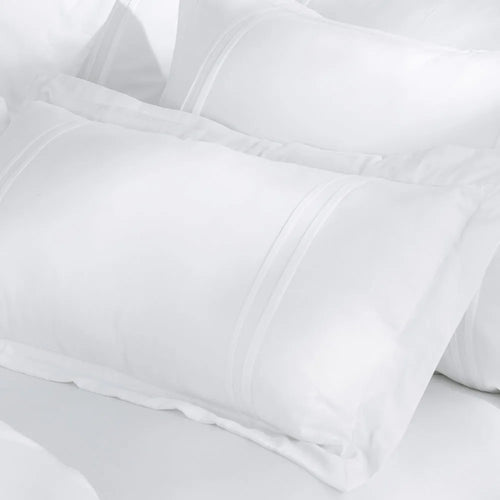 Almofada Trussardi Naxos Branco 35x70cm