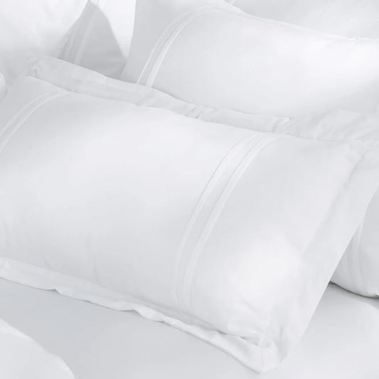 Almofada Trussardi Naxos Branco 35x70cm