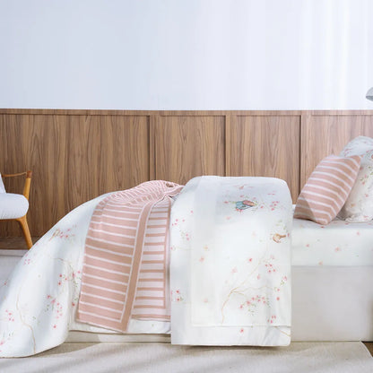 Almofada Trussardi Simona Tricot 100% Algodão 40x40cm