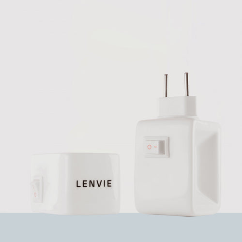 Aparelho Difusor Elétrico L'envie – Porcelana Bivolt