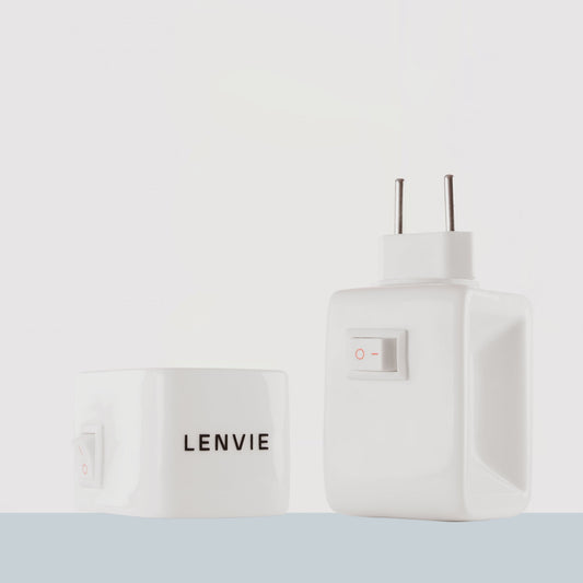 Aparelho Difusor Elétrico L'envie – Porcelana Bivolt