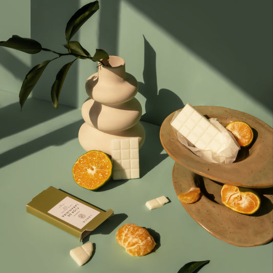 Barra de Cera L'envie Flor de Laranjeira – 40g