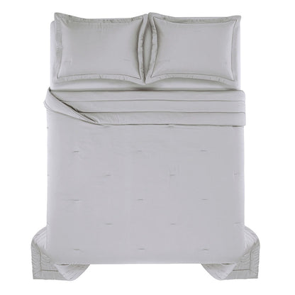 JOGO COLCHA DANTE QUEEN MARMO 2.60X2.80CM