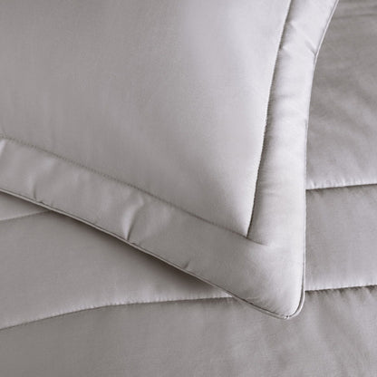 JOGO SUPER PORTA TRAVESSEIROS DANTE MARMO 50X90CM