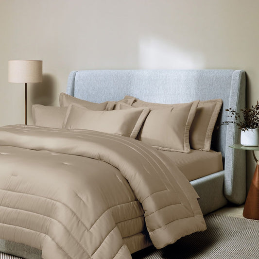 JOGO SUPER PORTA TRAVESSEIROS DANTE NOCCIOLA  50x90cm