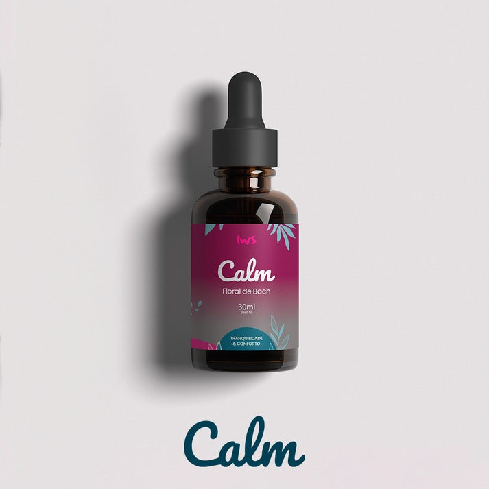 Floral de Bach Calm I Wanna Sleep