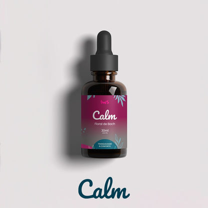 Floral de Bach Calm I Wanna Sleep