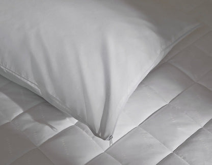 Capa Protetora de Travesseiro Trussardi 100% Algodão 50x70cm