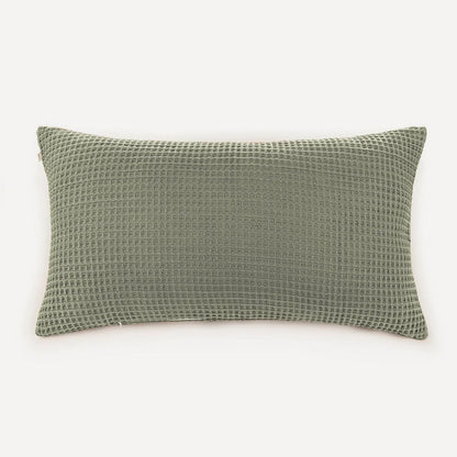 Capa de Almofada Karsten Denver Verde 50x90cm