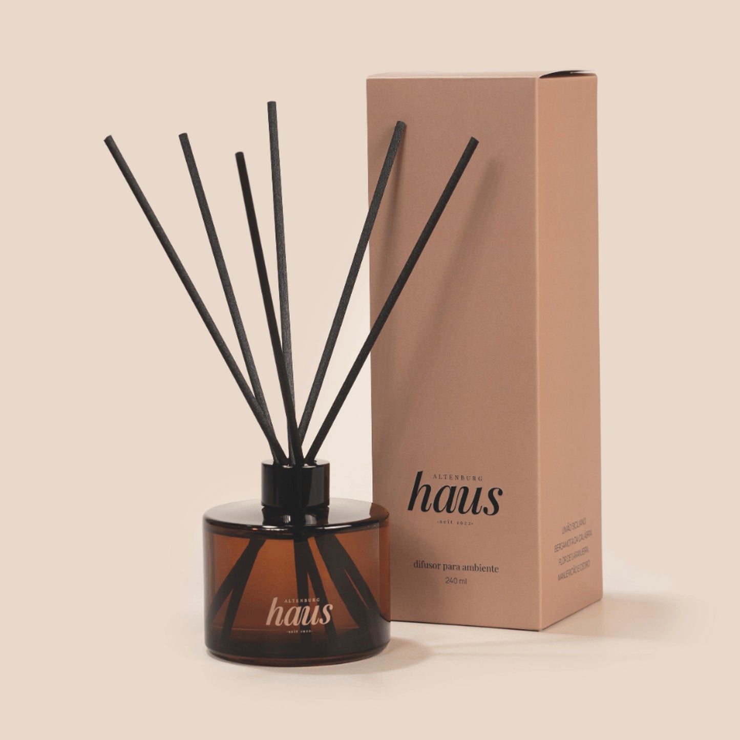 Difusor para Ambiente Altenburg Haus 240ml