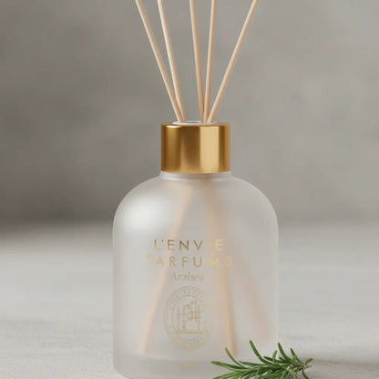Difusor de Perfume 500ml L'envie Alecrim Mediterrâneo Arabesc