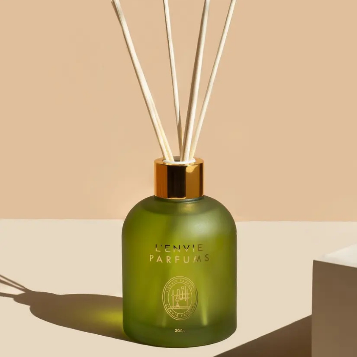 Difusor de Perfume 500ml L'envie Flor de Laranjeira Max